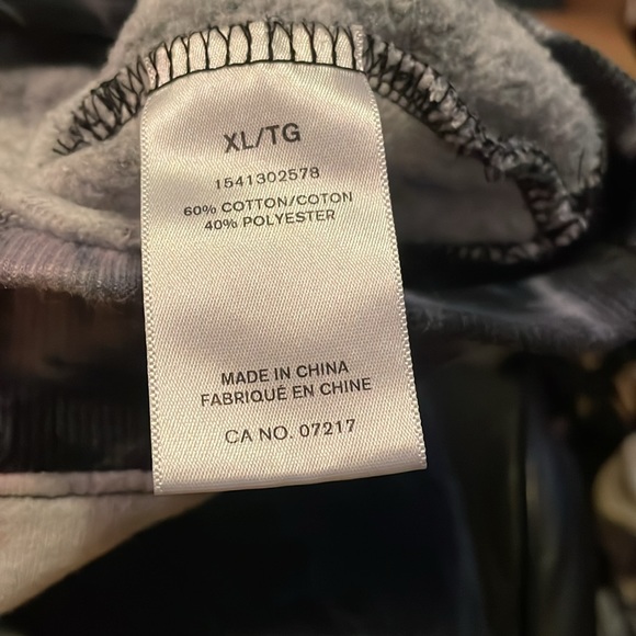 Beautiful tie-dye Warehouse One crewneck - Picture 3 of 3